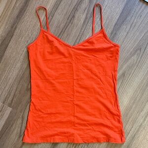 Old Navy Women's Vibrant Orange Camisole